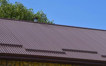 typical Balloan corrugated roof uses