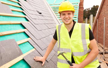 find trusted Balloan roofers in Highland