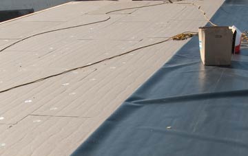 disadvantages of Balloan flat roof insulation