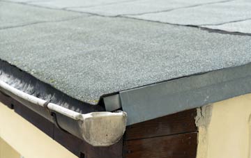 repair or replace Balloan flat roofing?