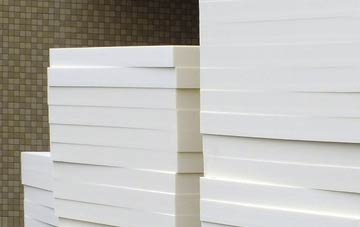 Balloan tapered roof insulation costs