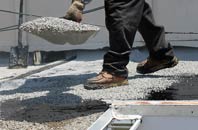 find rated Balloan flat roofing replacement companies